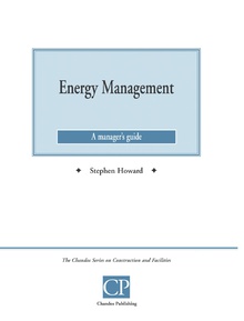 Energy Management A Manager's Guide