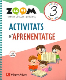 Activitats d'aprenentatge 3r.primaria. llengua zoom. catalunya 2019