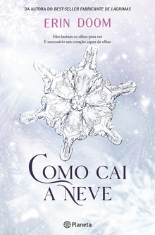 Como cai a neve