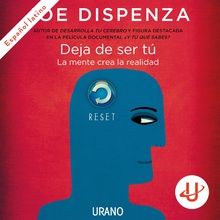 Deja de ser tú