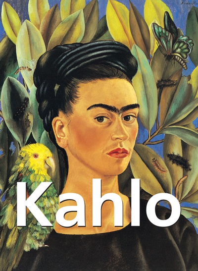 Frida Kahlo et œuvres d'art