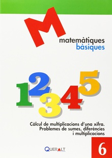 Matematiques basiques 6
