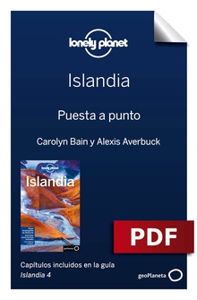 Islandia 4 Preparación del viaje