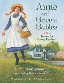 Anne of Green Gables Stories for Young Readers
