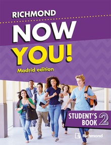 Now you! 2 student's madrid