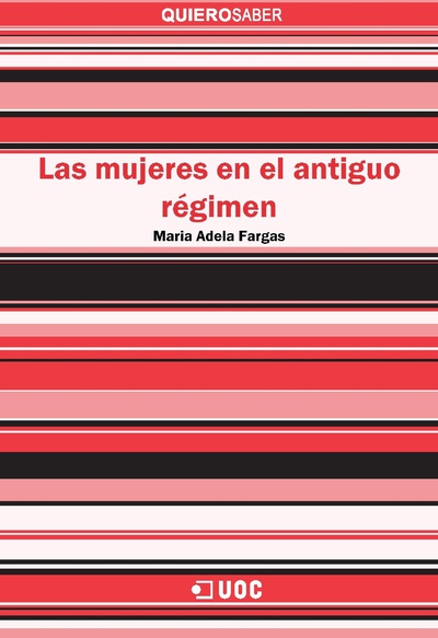 Las mujeres en el Antiguo Régimen