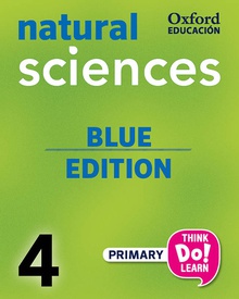 Think Do Learn Natural Science 4th Primary Students Book Pac