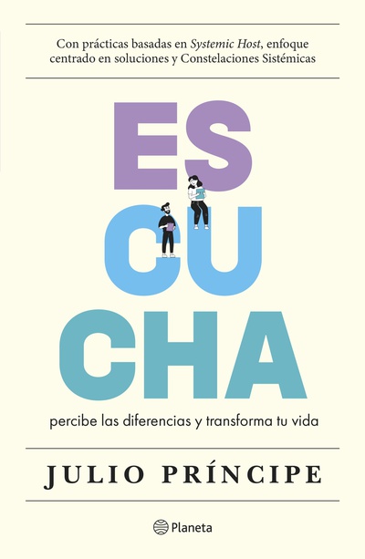 ESCUCHA, percibe las diferencias y transforma tu vida