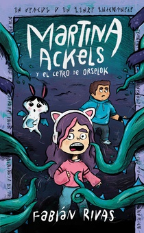 Martina Ackels y el cetro de Oselok