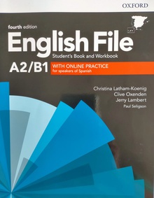 English file a2/b1 tg+trc+bkl pk 4ed (teacher's+resource)