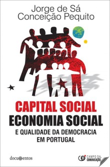 capital social economia social qualidade democracia