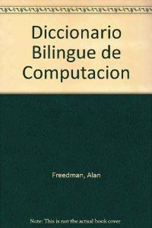 * diccionario bilingue computacion