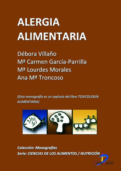 Alergia alimentaria