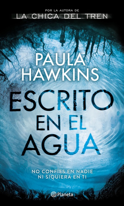 Escrito en el agua (Edición Cono sur)
