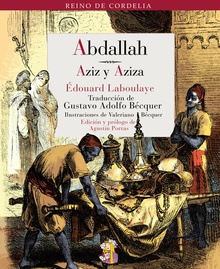 Abdallah o El trébol de cuatro hojas Aziz y aziza