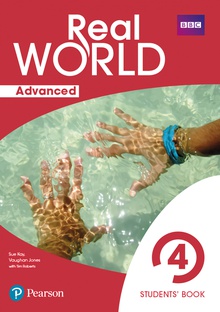 Real World Advanced 4 Student's Book Print amp/ Digital InteractiveStudent's Book Access Code