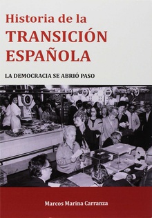 Historia de la transición española