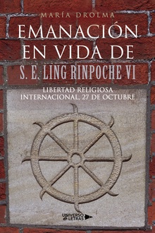 Emanación en vida de S. E. Ling Rinpoche VI - Libertad religiosa internacional,