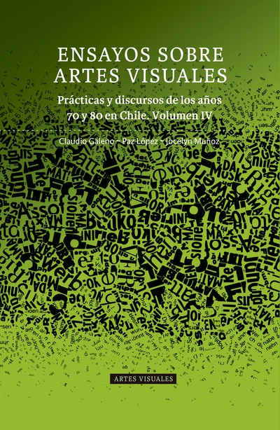 Ensayos sobre Artes Visuales