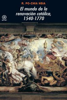 Mundo de la renovacion católica 1540-1770