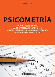 Psicometría (ESP)