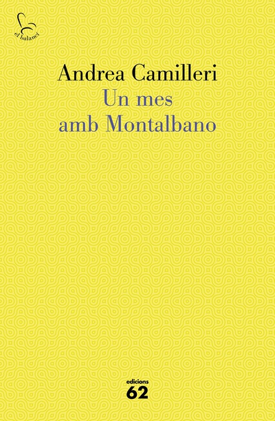 Un mes amb Montalbano