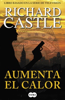 Aumenta el calor Libro basado en la serie de televisión