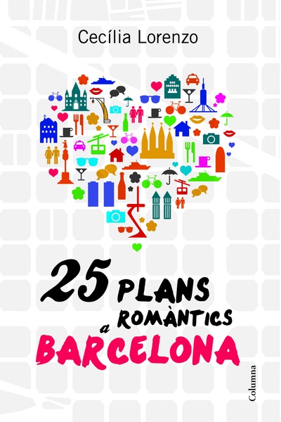 25 plans romàntics a Barcelona