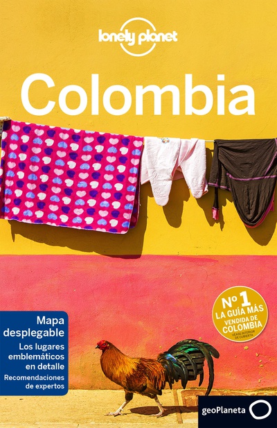 Colombia 4_8. Costa del Pacífico