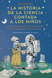 La historia de la ciencia contada a los niños