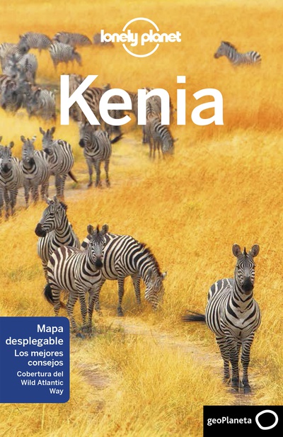 Kenia 3_1. Preparación del viaje