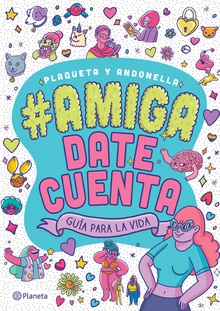 #Amigadatecuenta