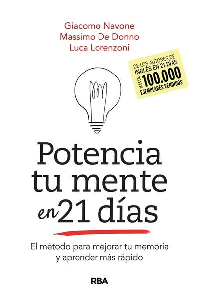 Potencia tu mente en 21días