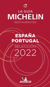Guia michelin espaua portugal 2022 (60004)
