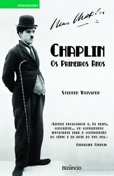 Chaplin: os Primeiros Anos
