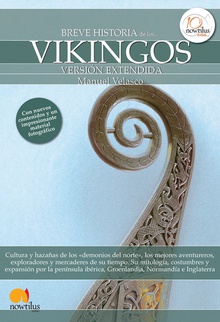 Breve historia de los vikingos (versión extendida)