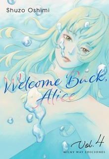 Welcome back, alice 4
