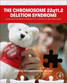 The chromosome 22q11.2 deletion syndrome