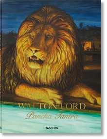 Walton Ford. Pancha Tantra. Updated Edition SIN FECHA DE REIMPRESION