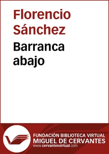Barranca abajo