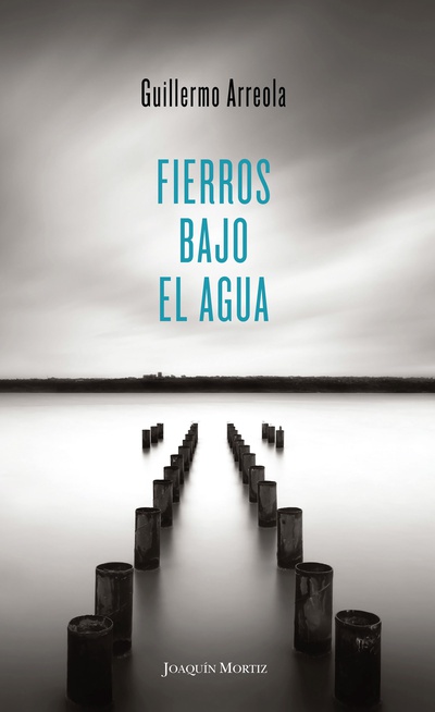 Fierros bajo el agua