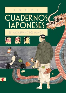 EL VAGABUNDO DEL MANGA Cuadernos japoneses 2