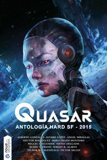 Quasar, antología cifi 2015