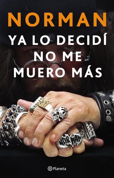 Ya lo decidí. No me muero más