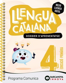 Comunica 4. Llengua catalana. Dossier