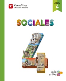 ciencias sociales 4º primaria Aula Activa 2016 *Castilla la Mancha*