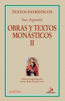 Obras y textos monasticos ii