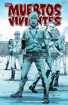 Los muertos vivientes #42