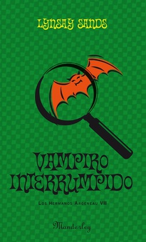 Vampiro interrumpido (Los hermanos Argeneau 8)