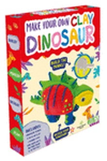 Make Your Own Clay Dinosaur Build! Mould! Design! Play!
